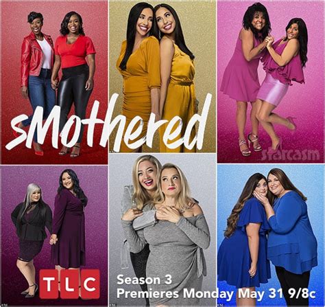 sMothered Season 3 .